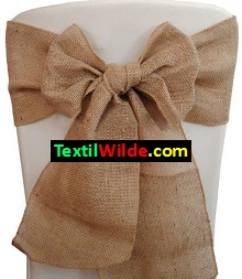 precio de lazos de tela raso, lasos para sillas de eventos - lista de precios www.textilwilde.com