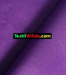 tela friselina lisa de 80 gramos color violeta textilwilde.com