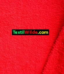 tela toalla color rojo primera calidad 100% algodon, toallas absorventes, textilwilde.com