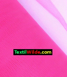 tela tul semi rigido para decoracion color fucsia, fuxia, fuccia, textilwilde.com