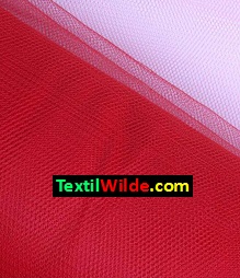 tela tul color rojo, venta por mayor y menor textilwilde.com