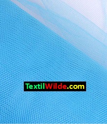 venta de tul color turquesa para decoracion de eventos textilwilde.com