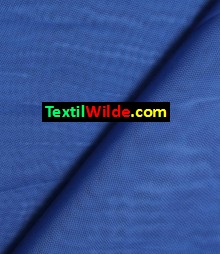 tela voile color azul francia textilwilde.com