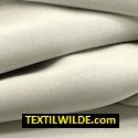 tela blackout textil tricapa color natural crudo