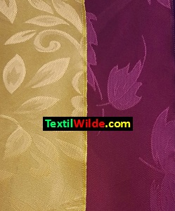 tela brocatto rasado 2,80 m de ancho color bordo bordeaux broccato textilwilde.com