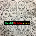 tela voile color blanco blanca textilwilde.com